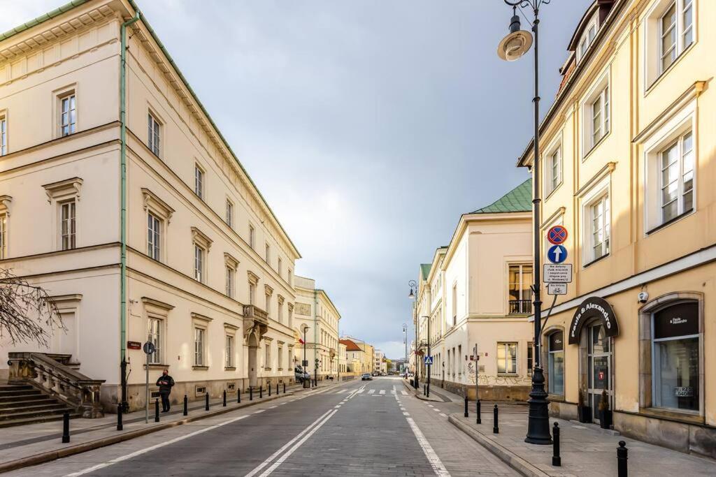 Miodowa 12, Old Town / 200 M From Castle Square Leilighet Warszawa Eksteriør bilde