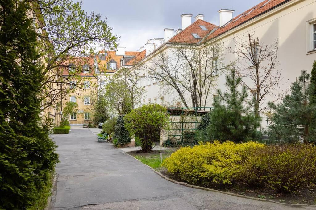 Miodowa 12, Old Town / 200 M From Castle Square Leilighet Warszawa Eksteriør bilde